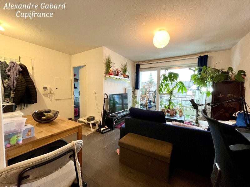 Appartement à vendre, 44m², Cenon