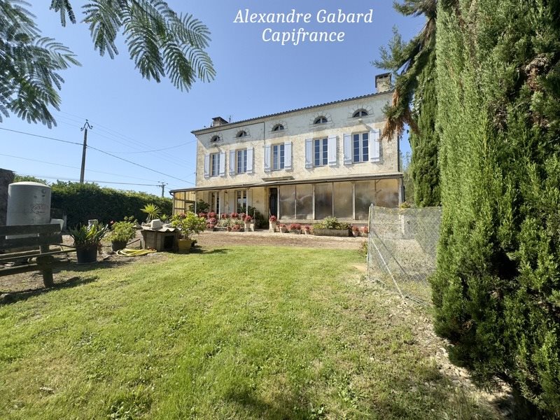 Maison à vendre, 227m², Meilhan-sur-Garonne