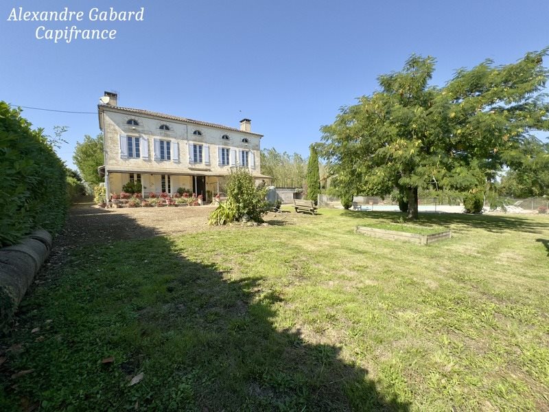 Maison à vendre, 227m², Meilhan-sur-Garonne