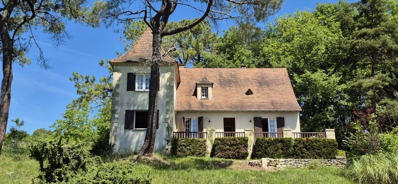Maison à vendre, 125m², Montagnac-la-Crempse
