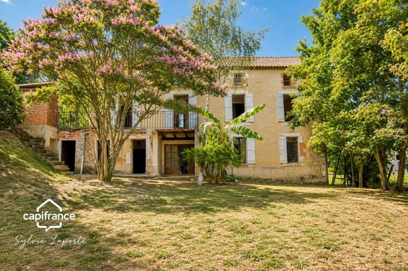 Maison à vendre, 105m², Damazan