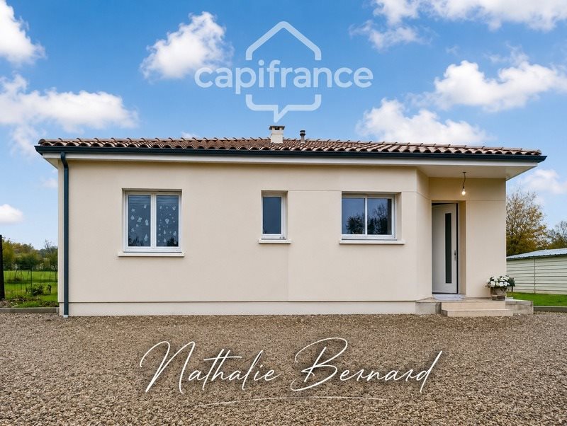 Maison à vendre, 90m², Sainte-Livrade-sur-Lot