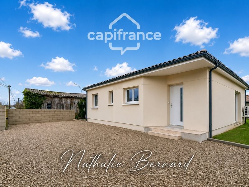 Maison à vendre, 90m², Sainte-Livrade-sur-Lot
