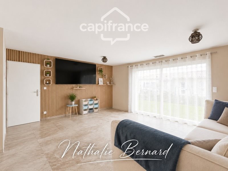 Maison à vendre, 90m², Sainte-Livrade-sur-Lot