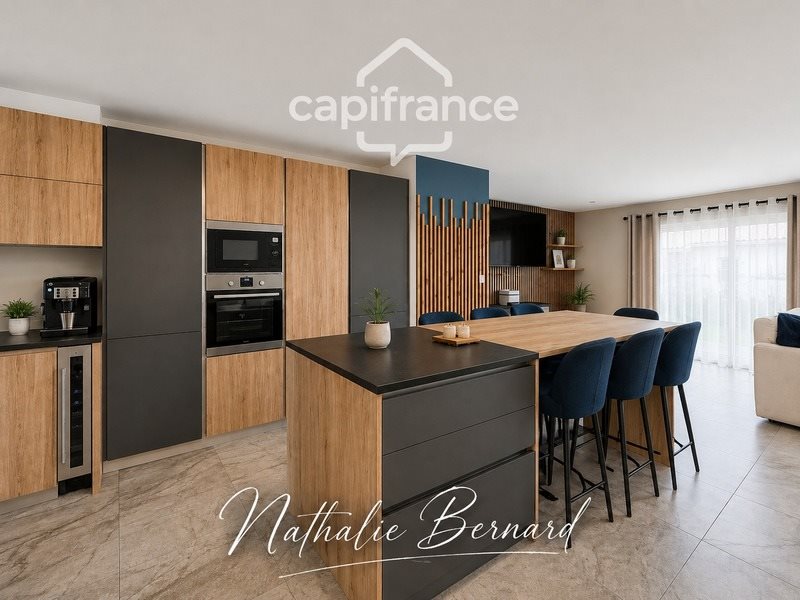 Maison à vendre, 90m², Sainte-Livrade-sur-Lot