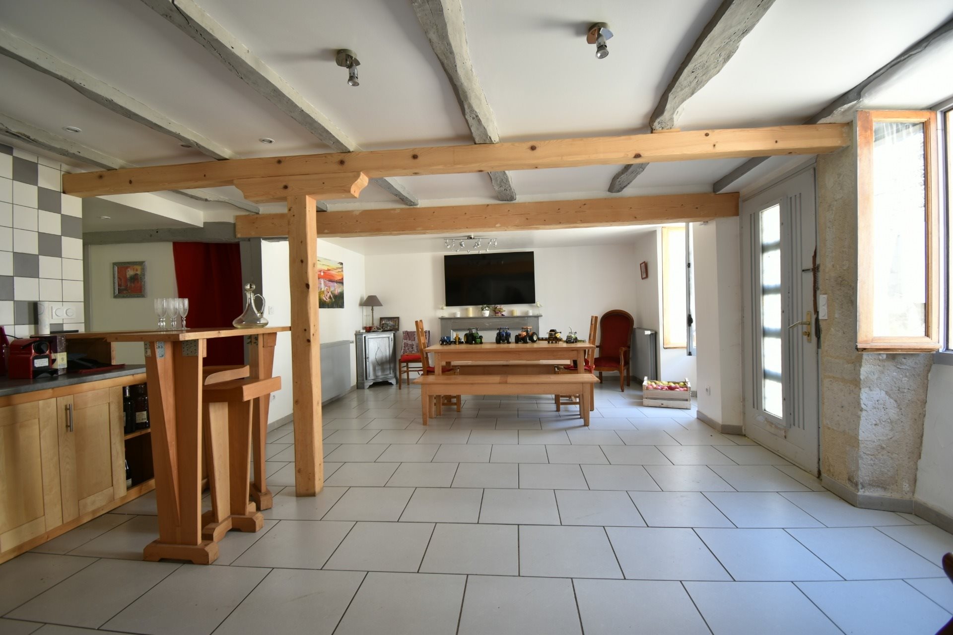 Maison à vendre, 121m², Castelsagrat