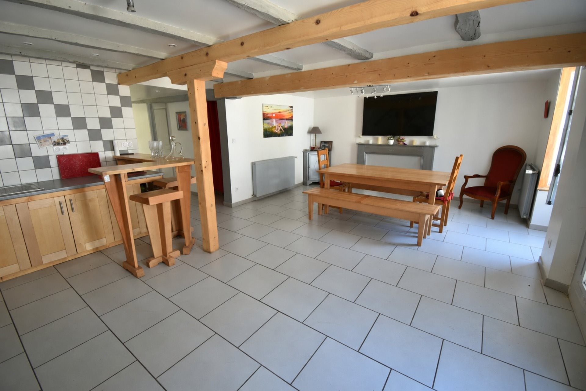 Maison à vendre, 121m², Castelsagrat