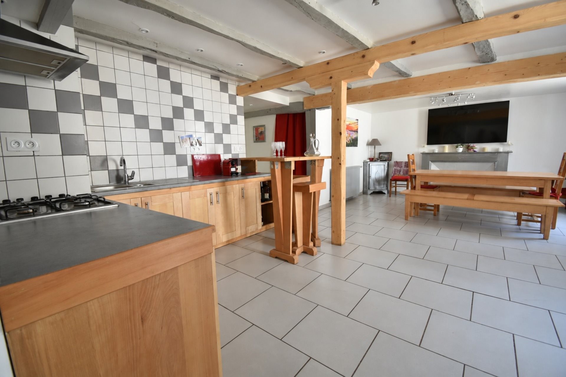 Maison à vendre, 121m², Castelsagrat