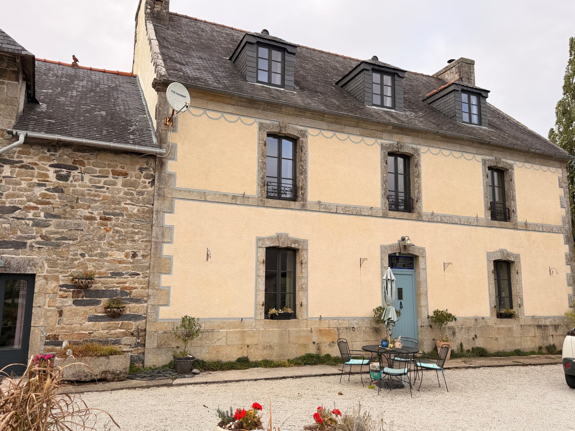 Maison à vendre, 450m², Cast