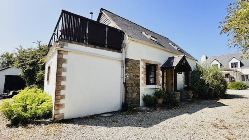 Maison à vendre, 230m², Lanvéoc