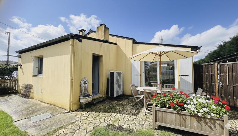 Maison à vendre, 82m², Lanvéoc