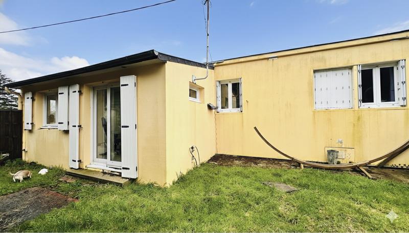 Maison à vendre, 82m², Lanvéoc