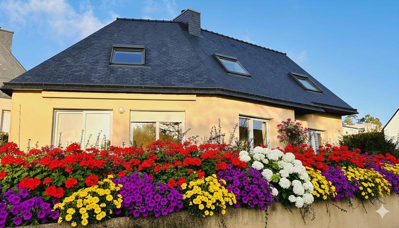 Maison à vendre, 121m², Crozon