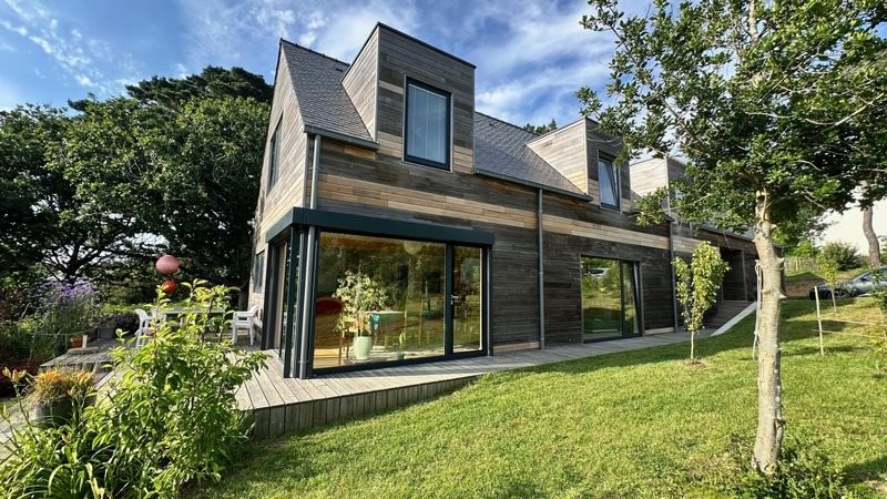Maison à vendre, 150m², Crozon