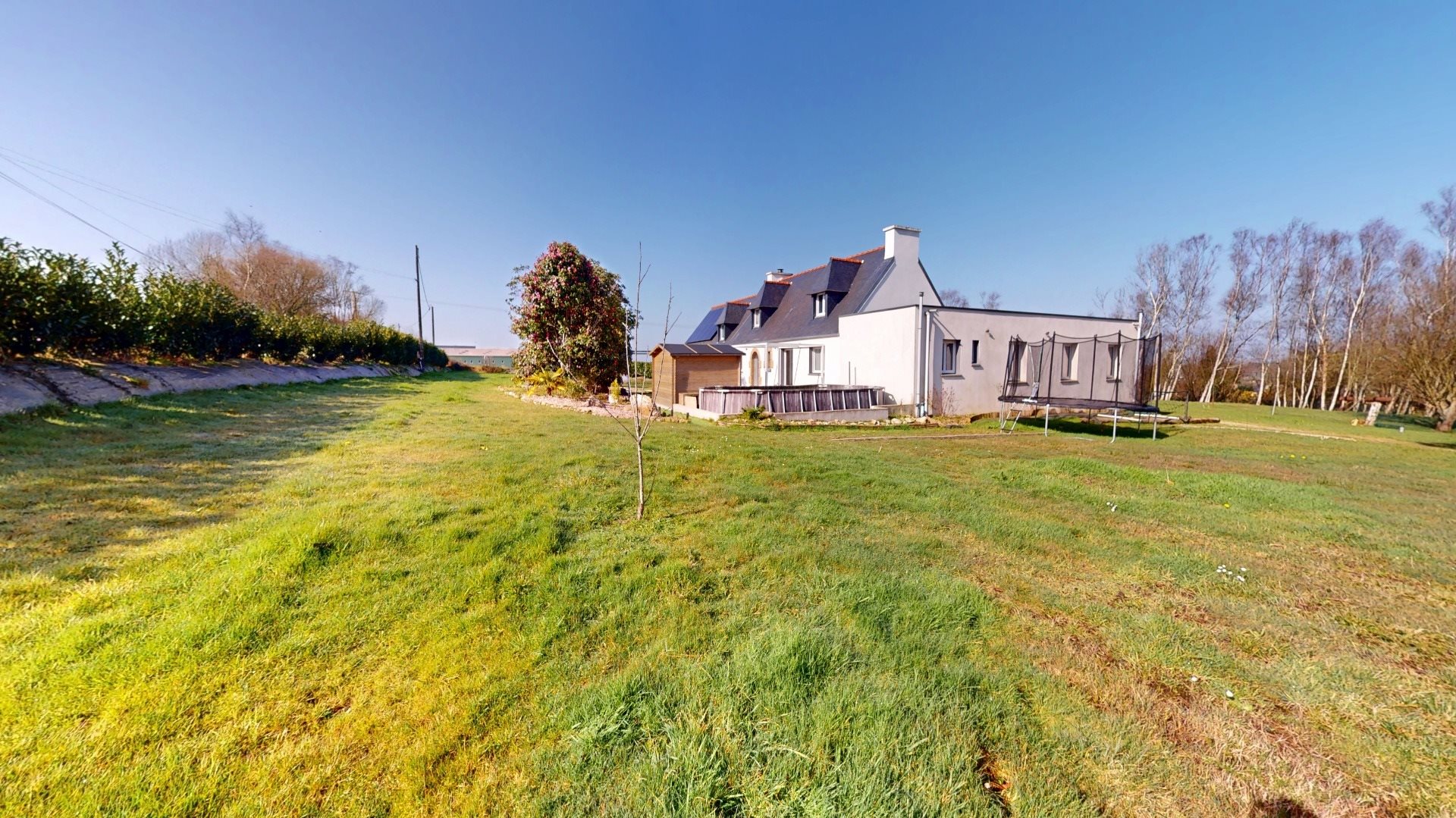 Maison à vendre, 330m², Argol