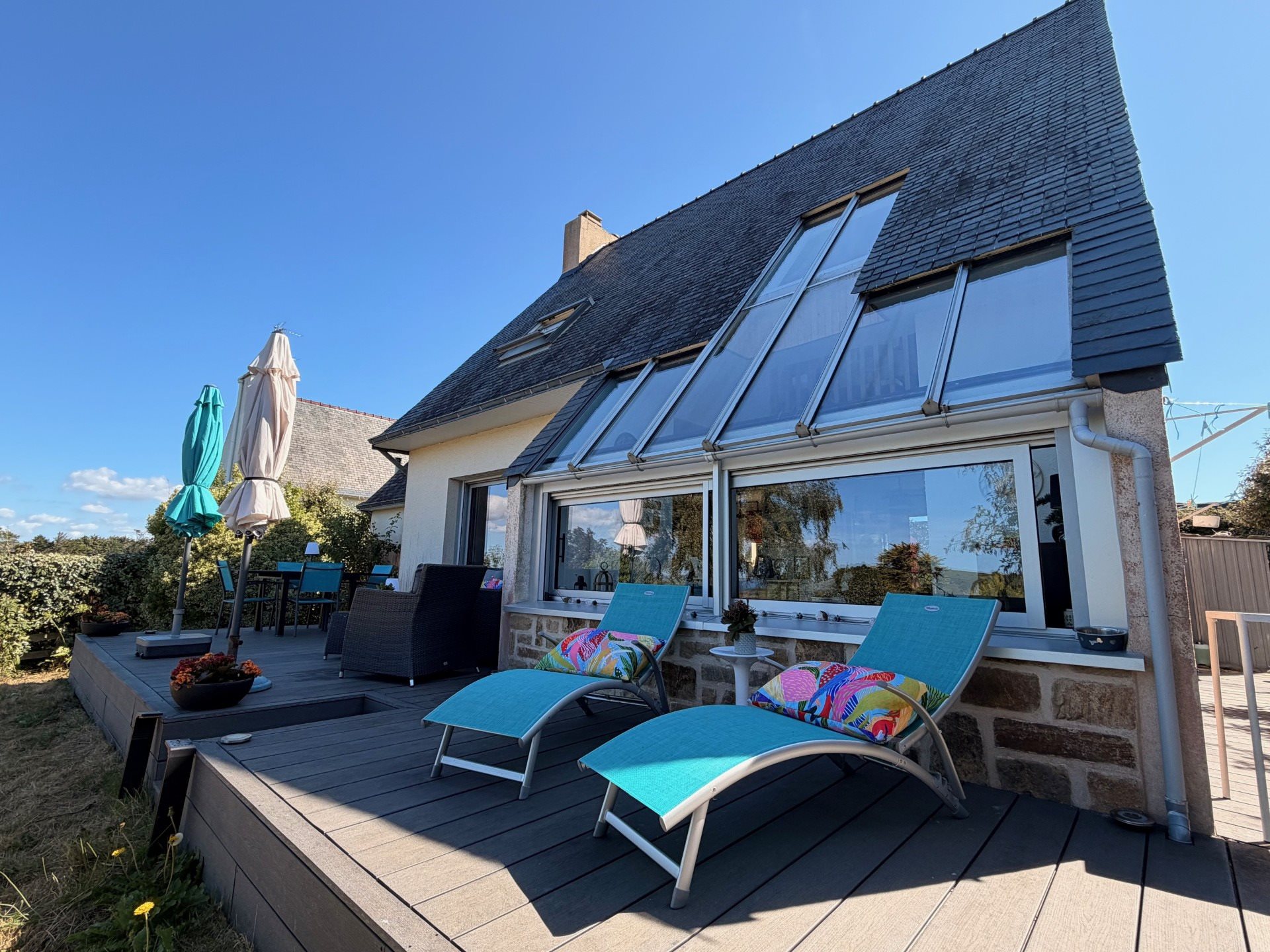 Maison à vendre, 95m², Camaret-sur-Mer