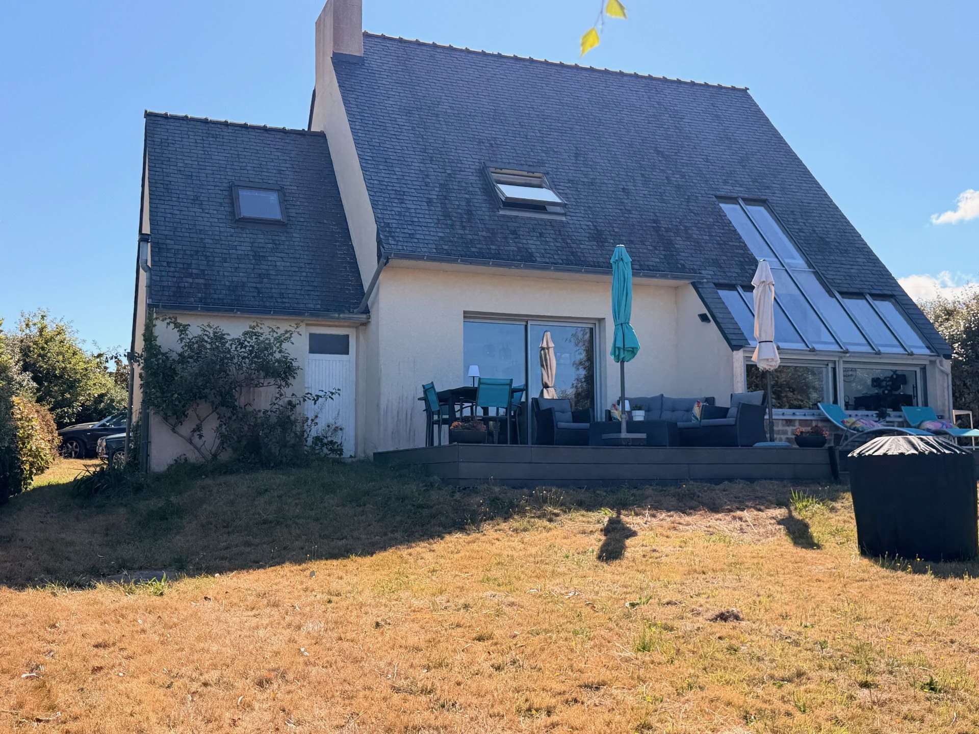 Maison à vendre, 95m², Camaret-sur-Mer
