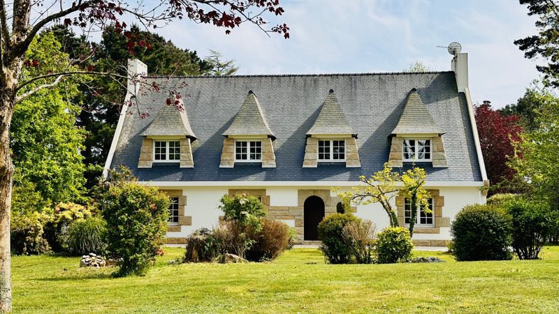 Maison à vendre, 170m², Telgruc-sur-Mer