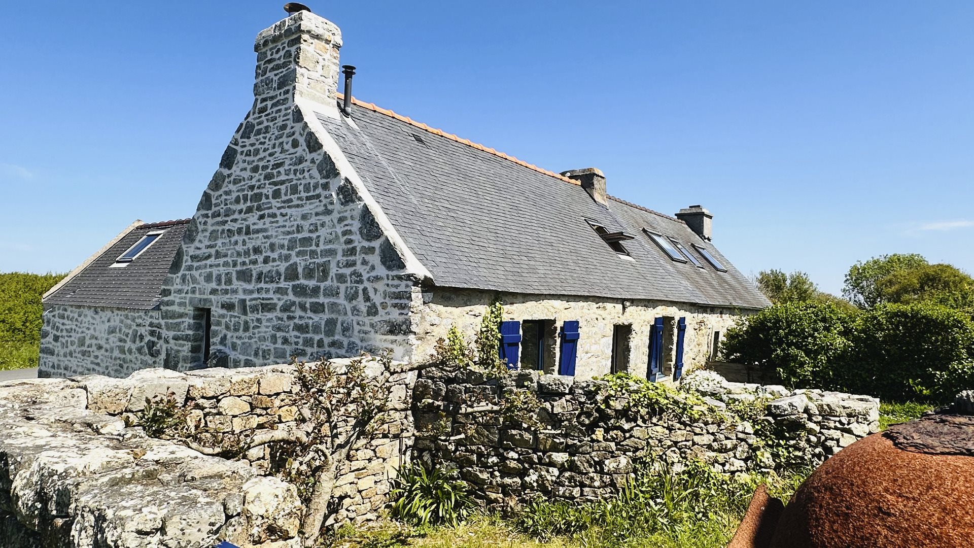 Maison à vendre, 109m², Crozon