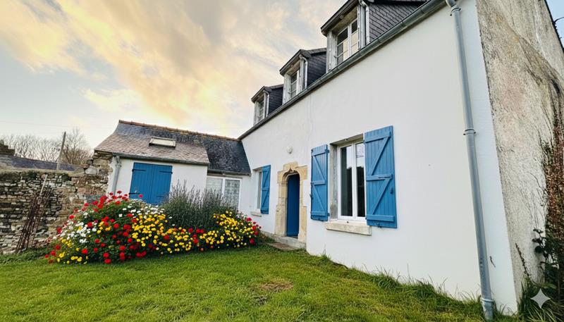 Maison à vendre, 85m², Crozon