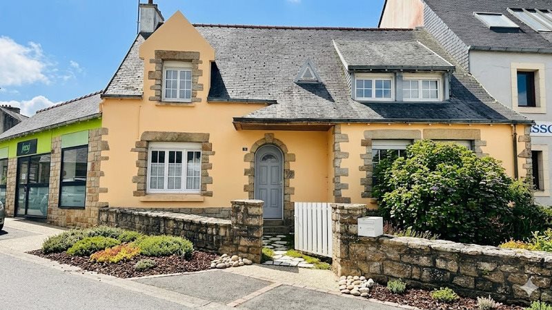 Maison à vendre, 140m², Lanvéoc