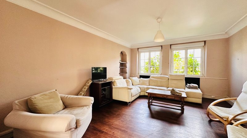 Maison à vendre, 140m², Lanvéoc