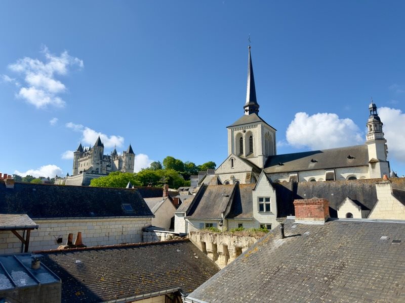 Appartement à vendre, 100m², Saumur