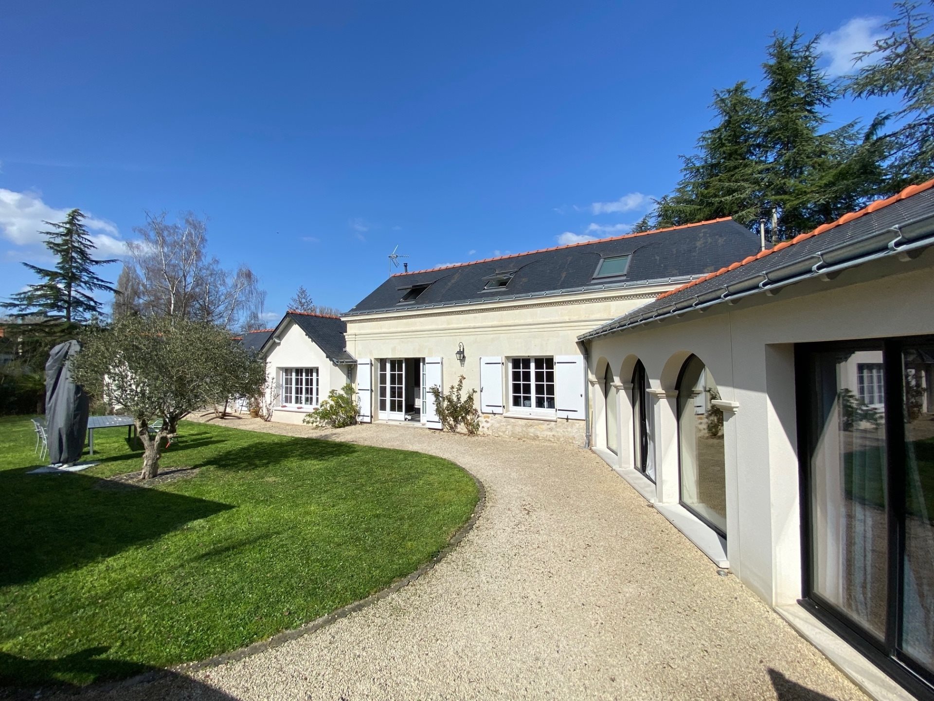 Maison à vendre, 134m², Varennes-sur-Loire
