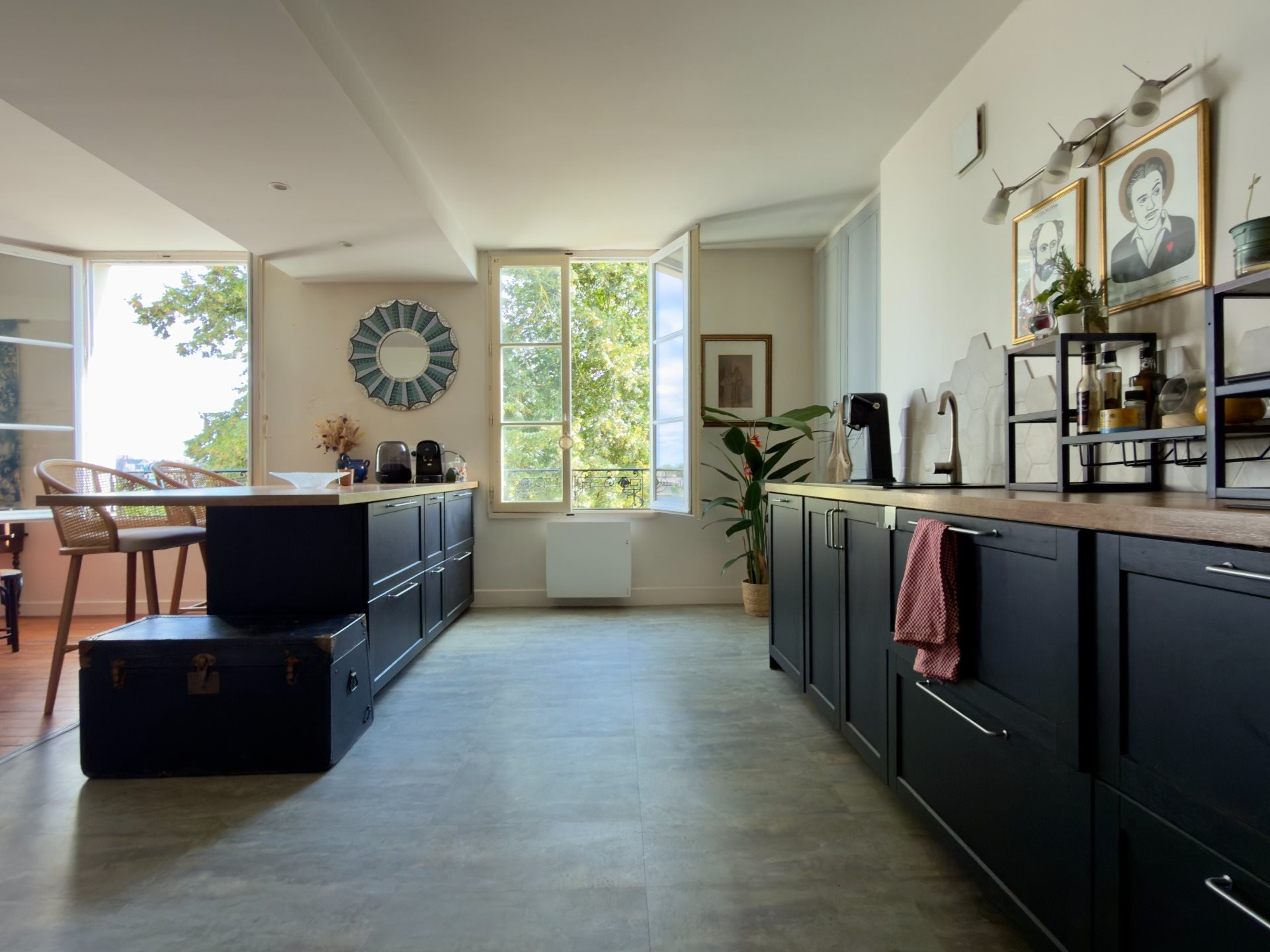 Appartement à vendre, 78m², Saumur