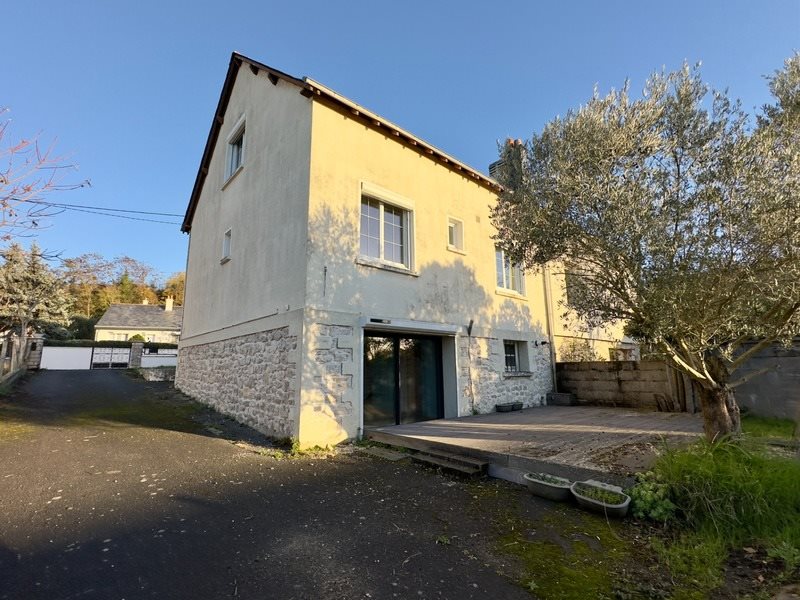 Maison à vendre, 115m², Saumur