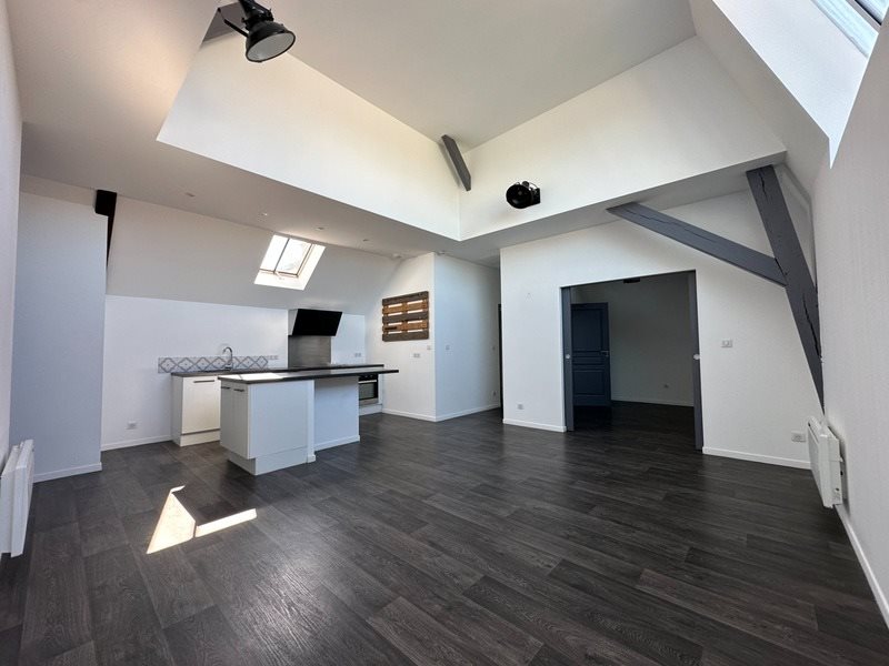 Appartement à vendre, 82m², Saumur