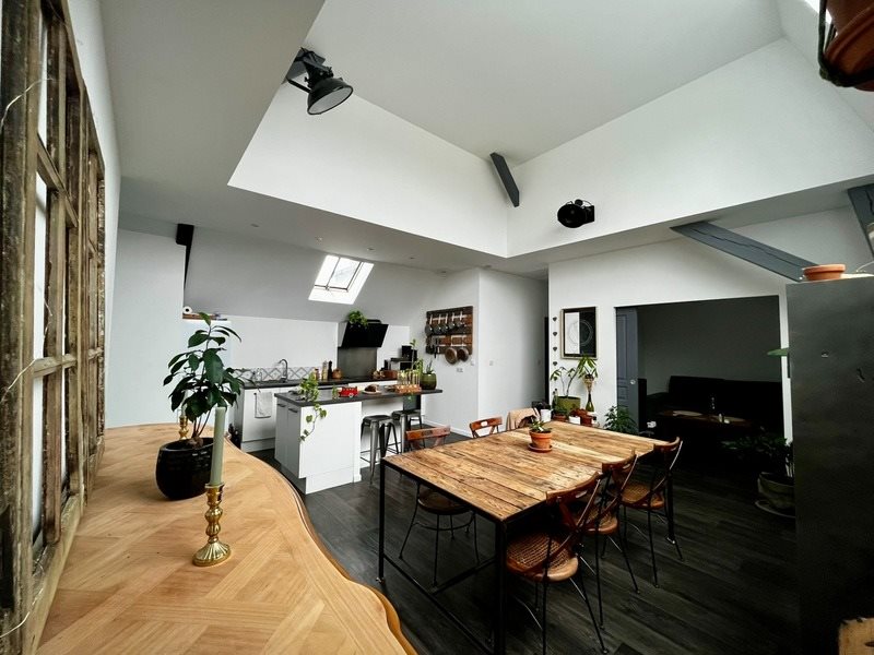 Appartement à vendre, 82m², Saumur