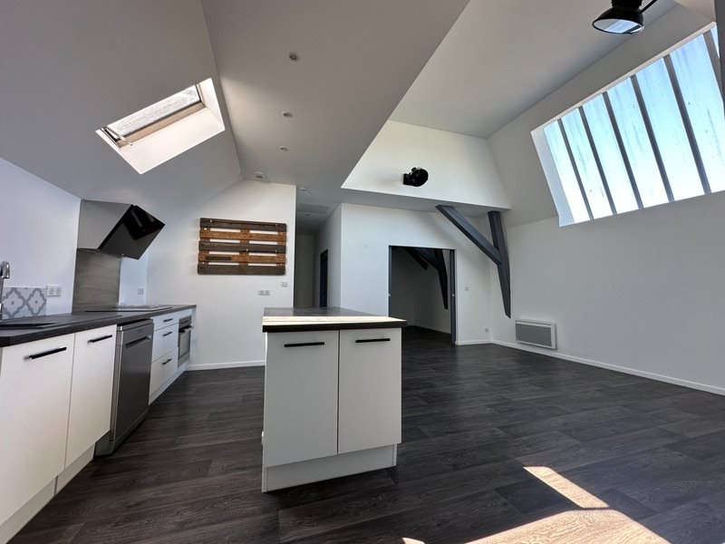Appartement à vendre, 82m², Saumur