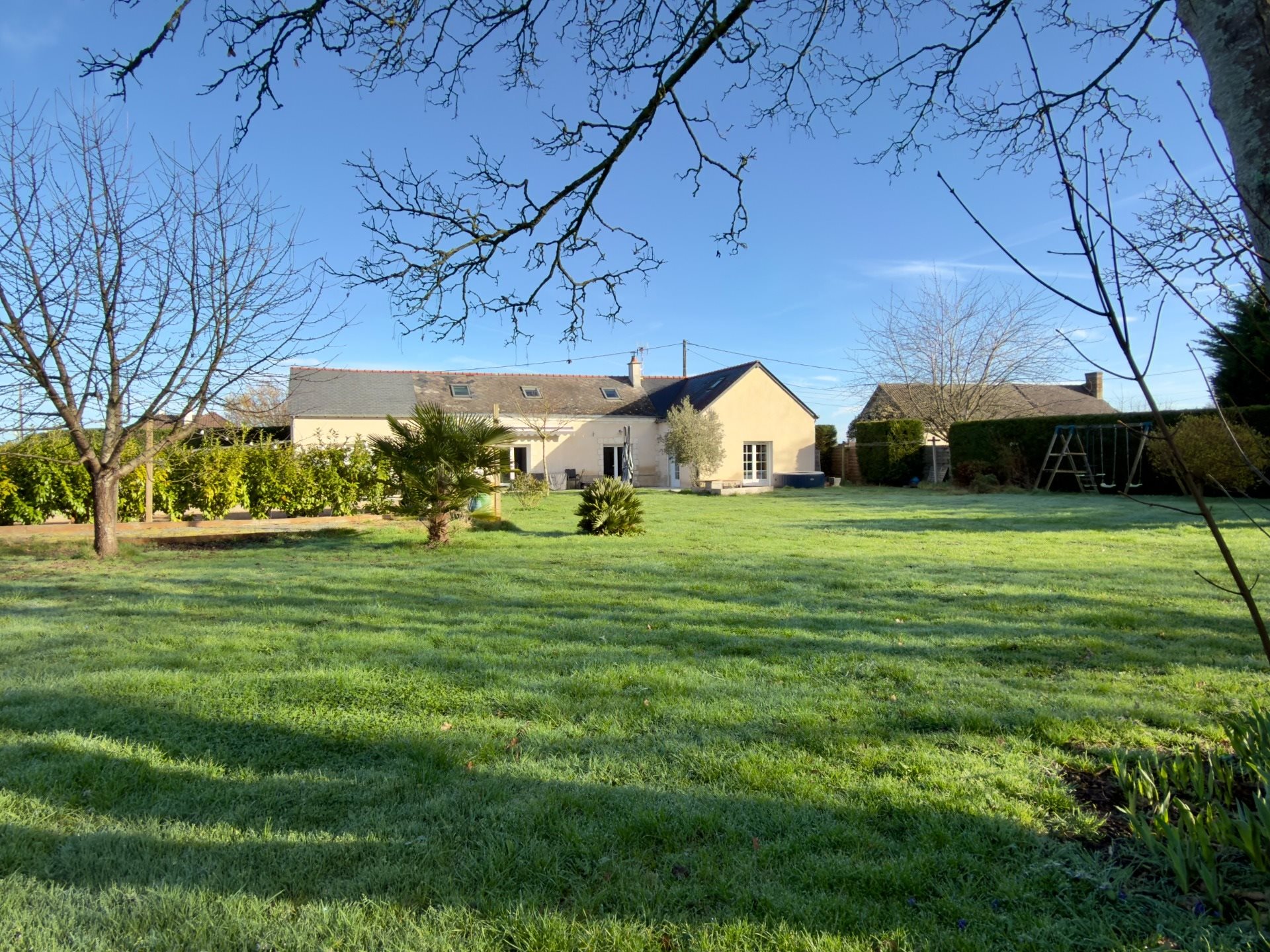 Maison à vendre, 109m², Chouzé-sur-Loire