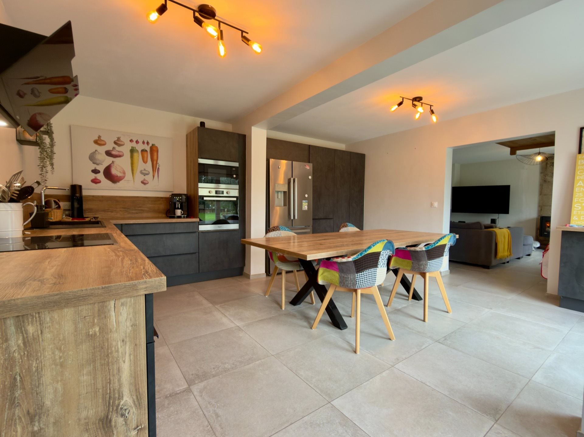 Maison à vendre, 109m², Chouzé-sur-Loire