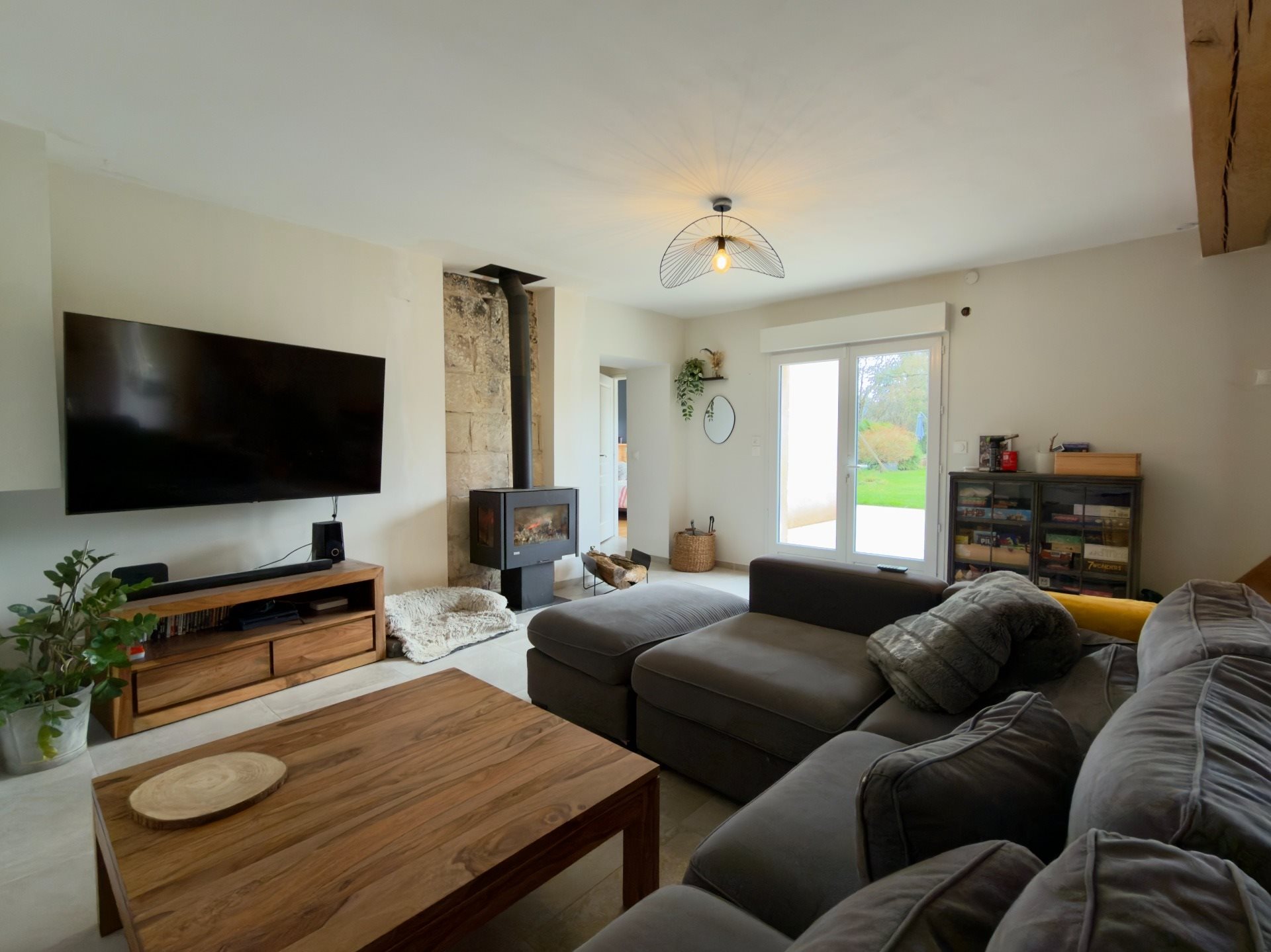 Maison à vendre, 109m², Chouzé-sur-Loire