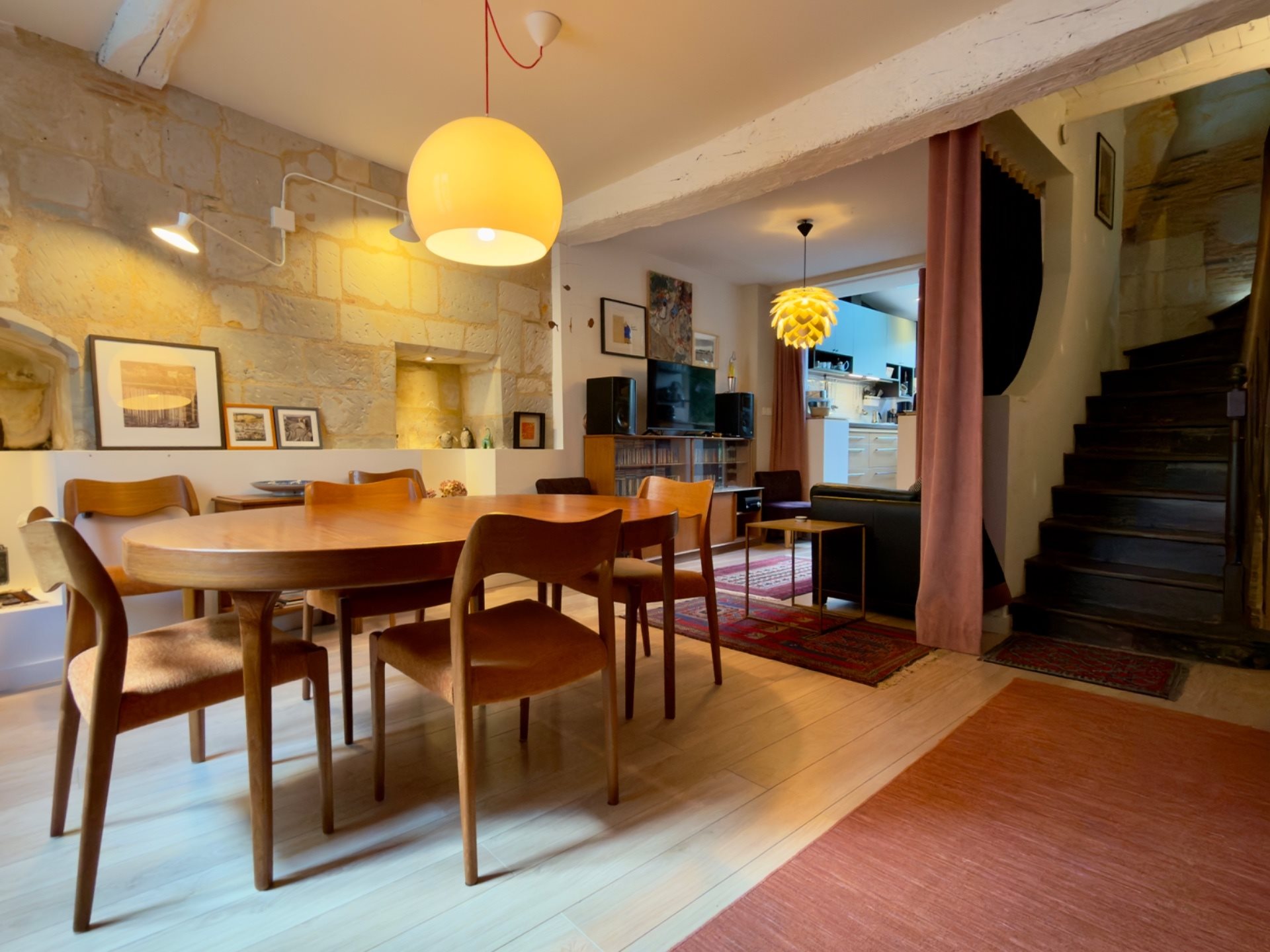 Maison à vendre, 79m², Saumur