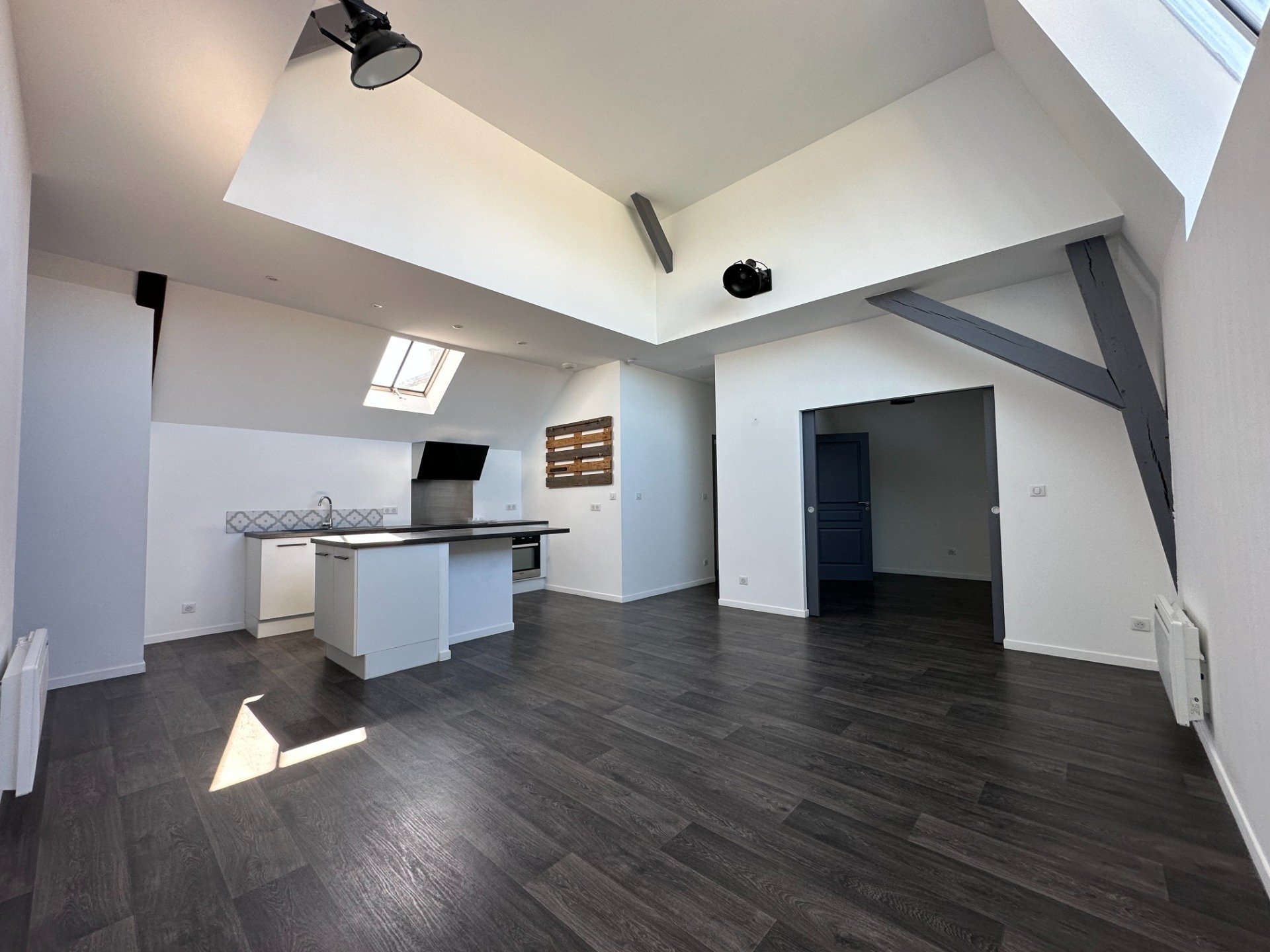 Appartement à vendre, 82m², Saumur