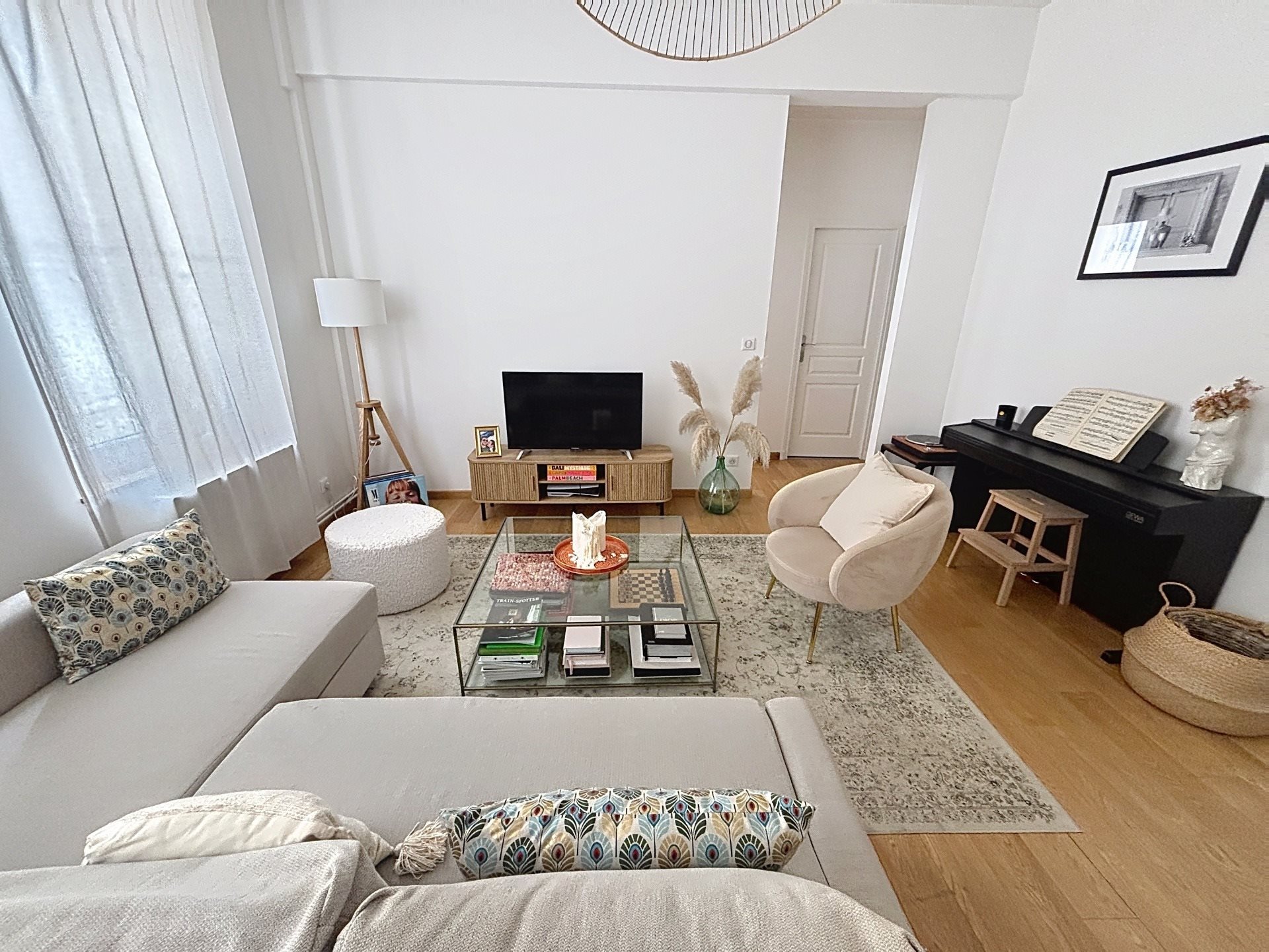 Appartement à vendre, 69m², Reims
