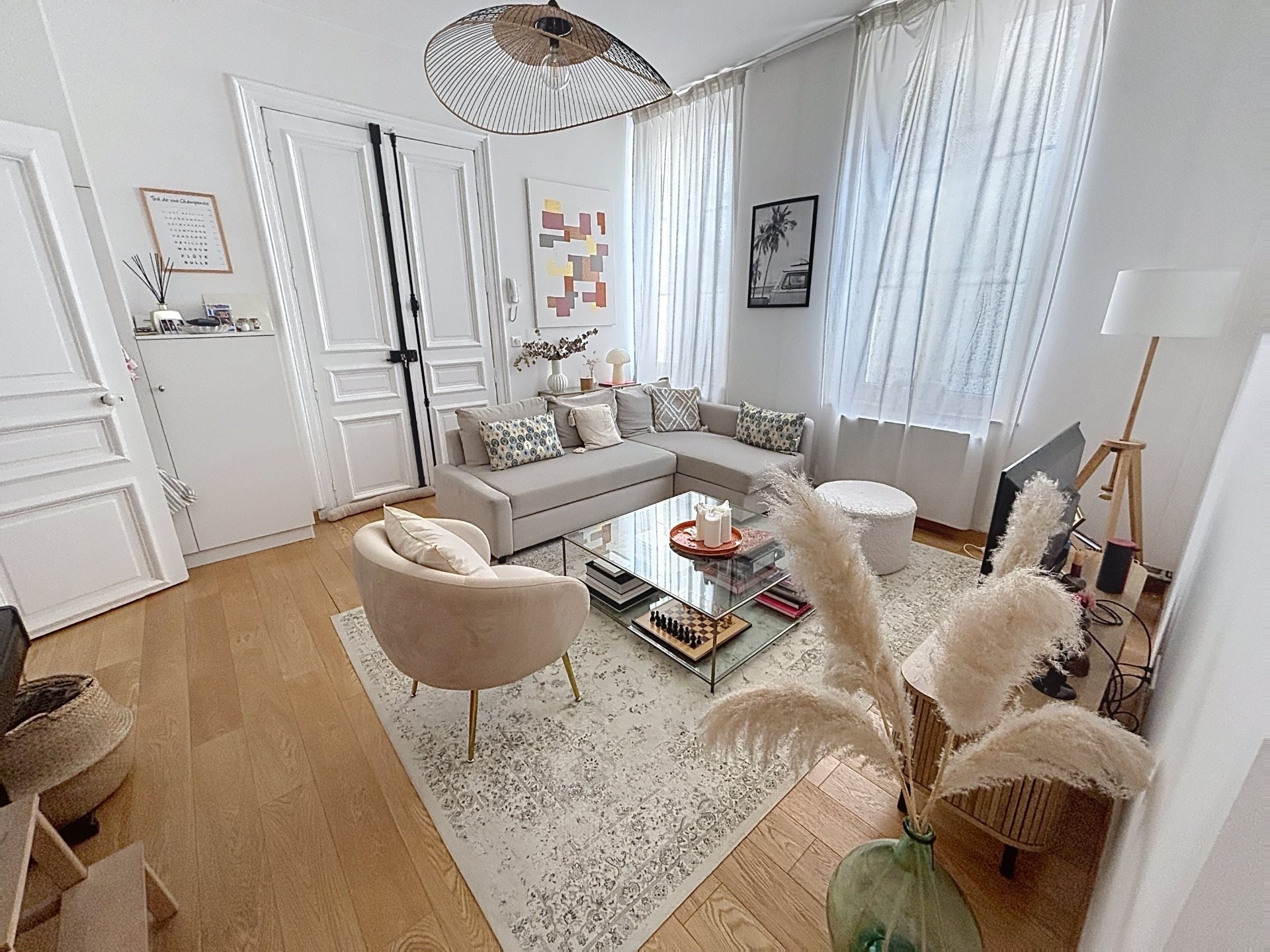 Appartement à vendre, 69m², Reims