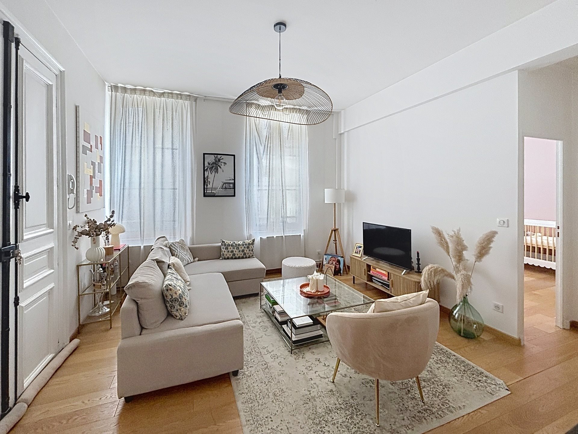 Appartement à vendre, 69m², Reims