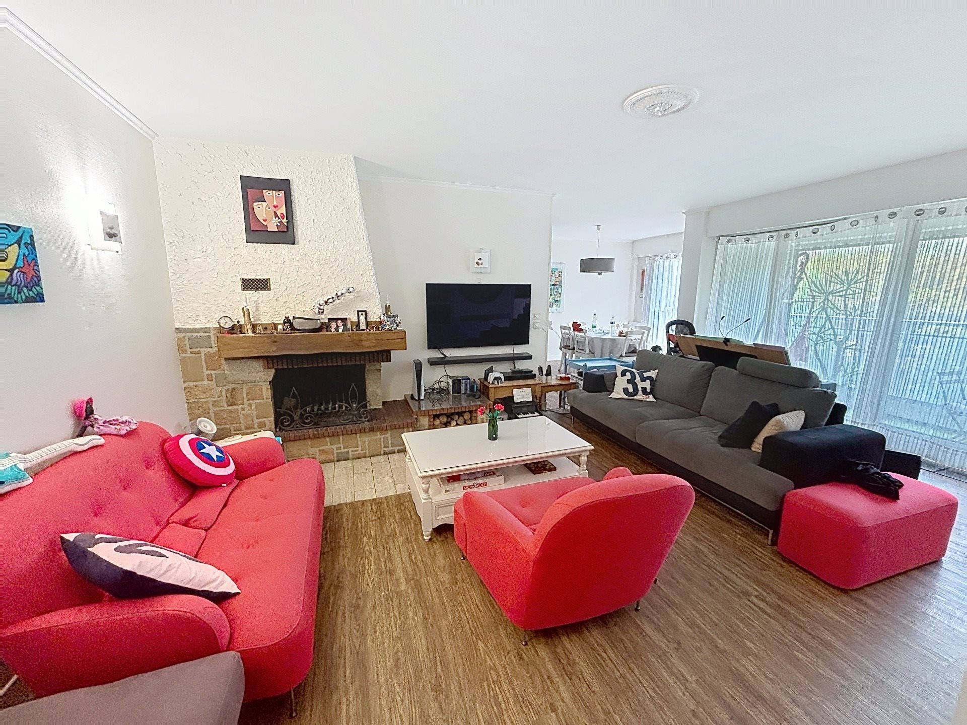 Appartement à vendre, 132m², Reims