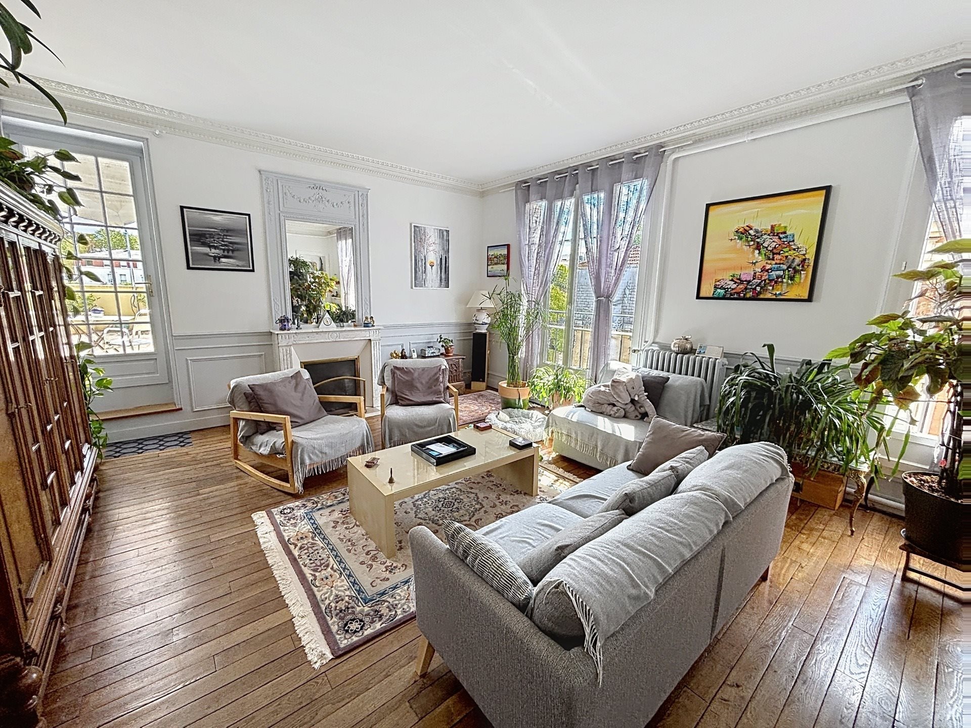 Appartement à vendre, 96m², Reims