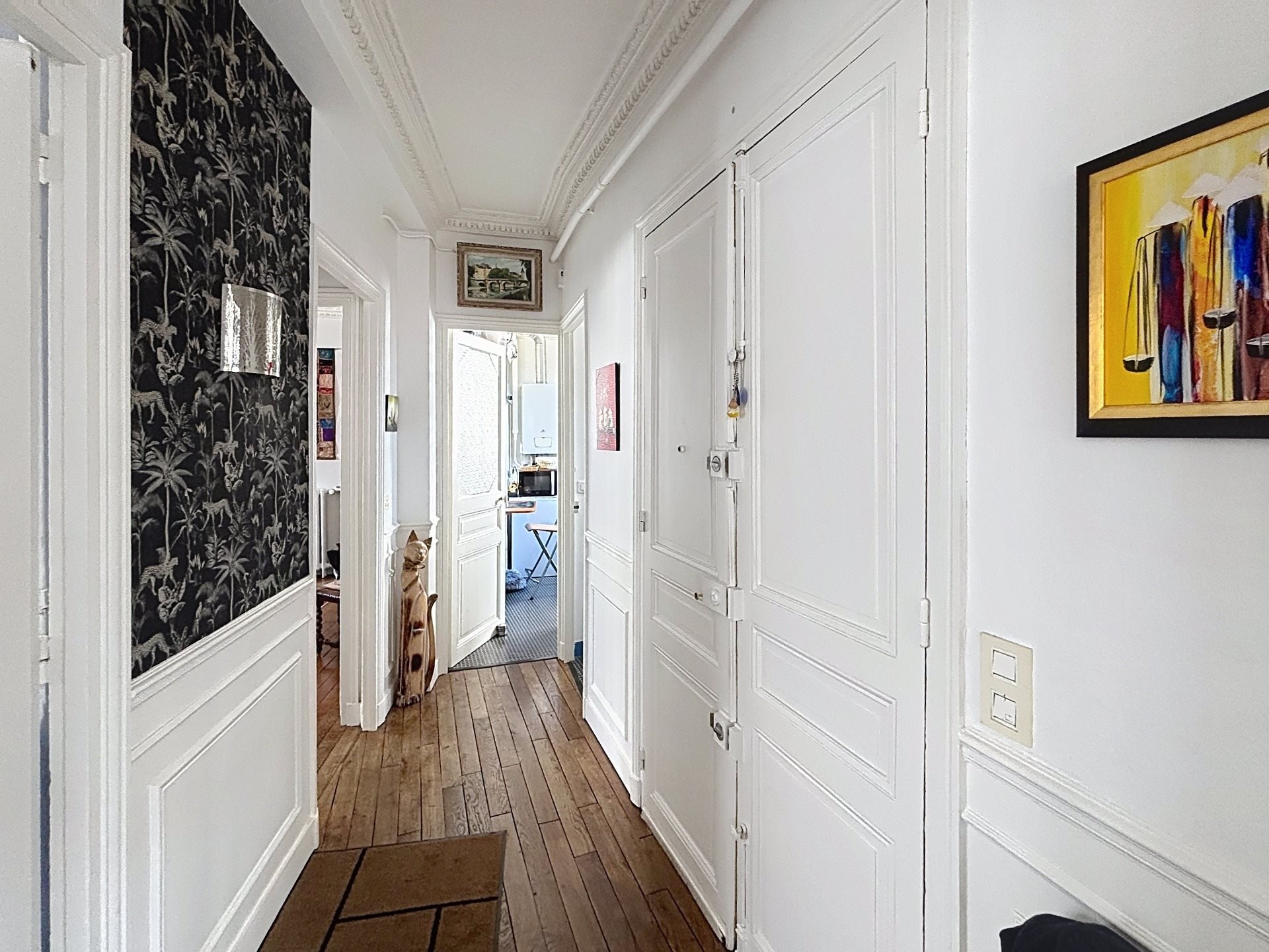 Appartement à vendre, 96m², Reims