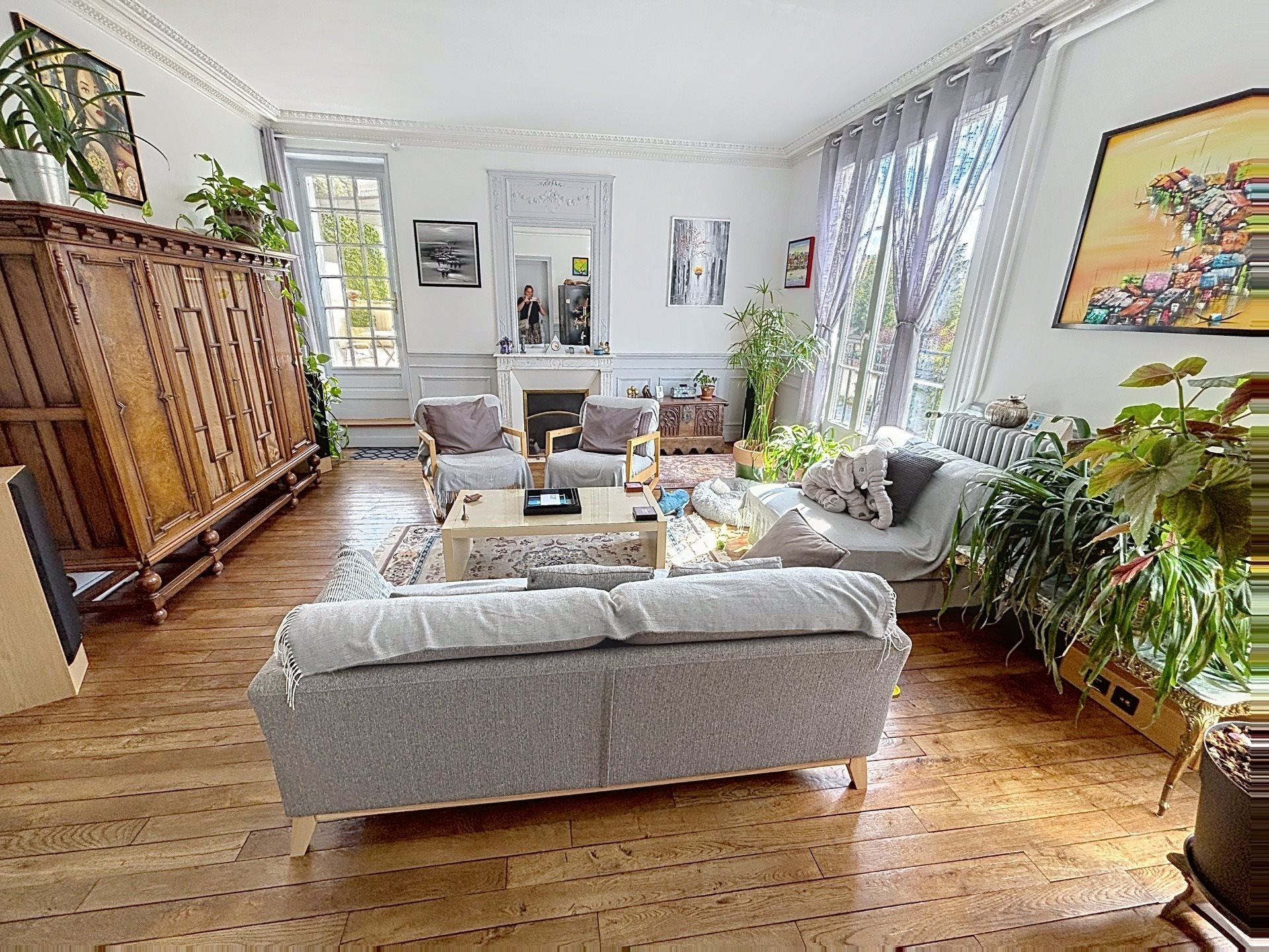 Appartement à vendre, 96m², Reims