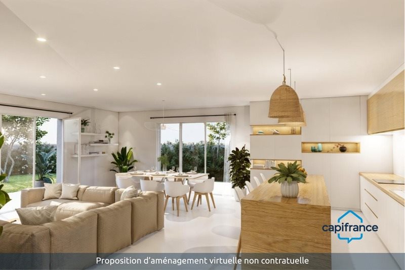 Appartement à vendre, 113m², Frontignan