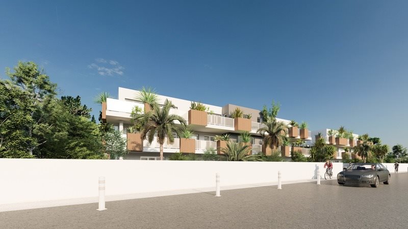 Appartement à vendre, 113m², Frontignan