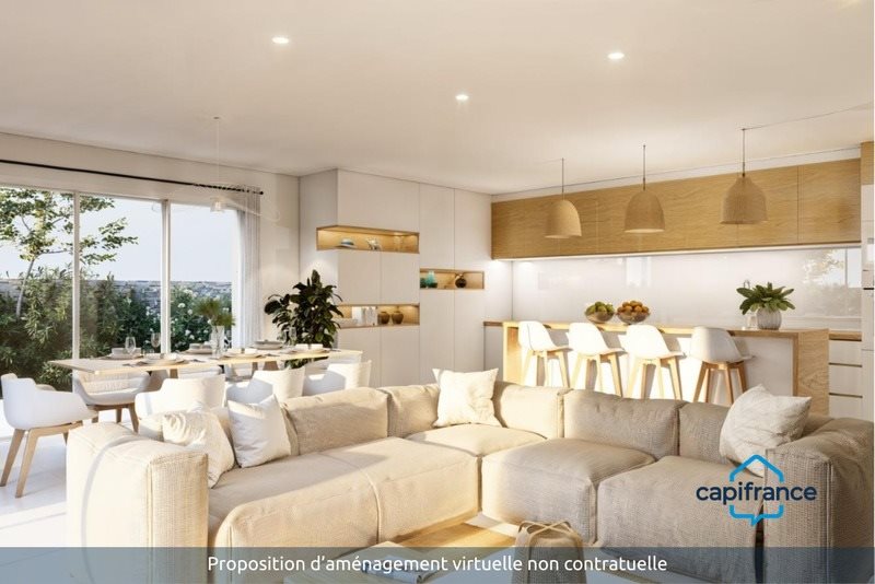 Appartement à vendre, 113m², Frontignan