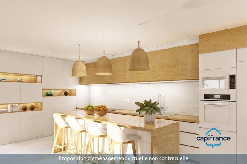 Appartement à vendre, 113m², Frontignan