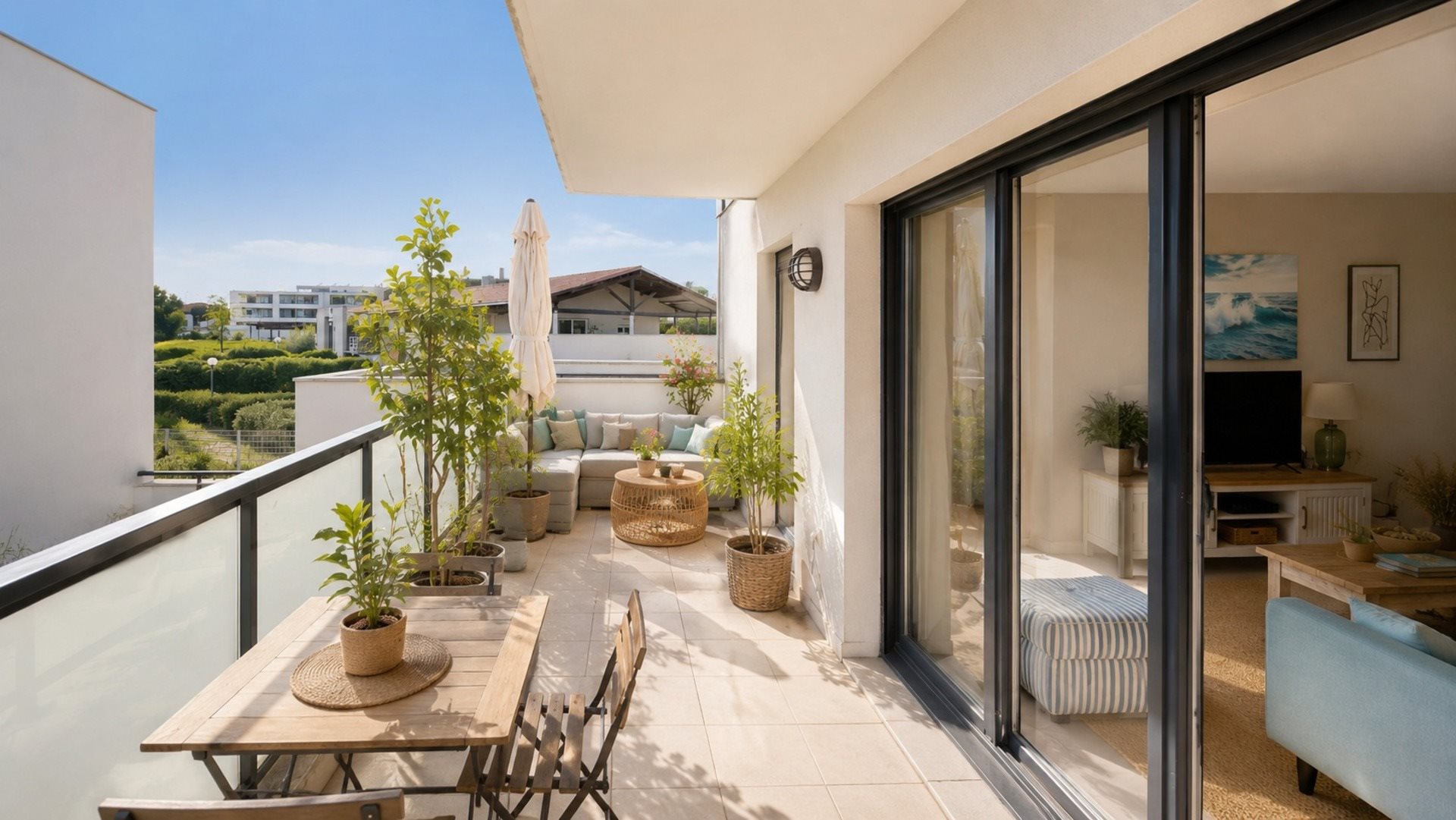 Appartement à vendre, 63m², Saint-Jean-de-Védas